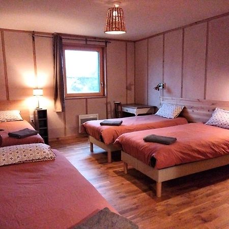 A La Belle Etoile Hotel Mellionnec Ngoại thất bức ảnh
