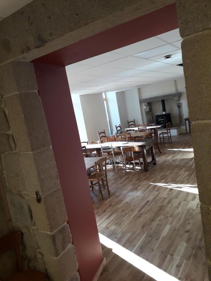 A La Belle Etoile Hotel Mellionnec Ngoại thất bức ảnh