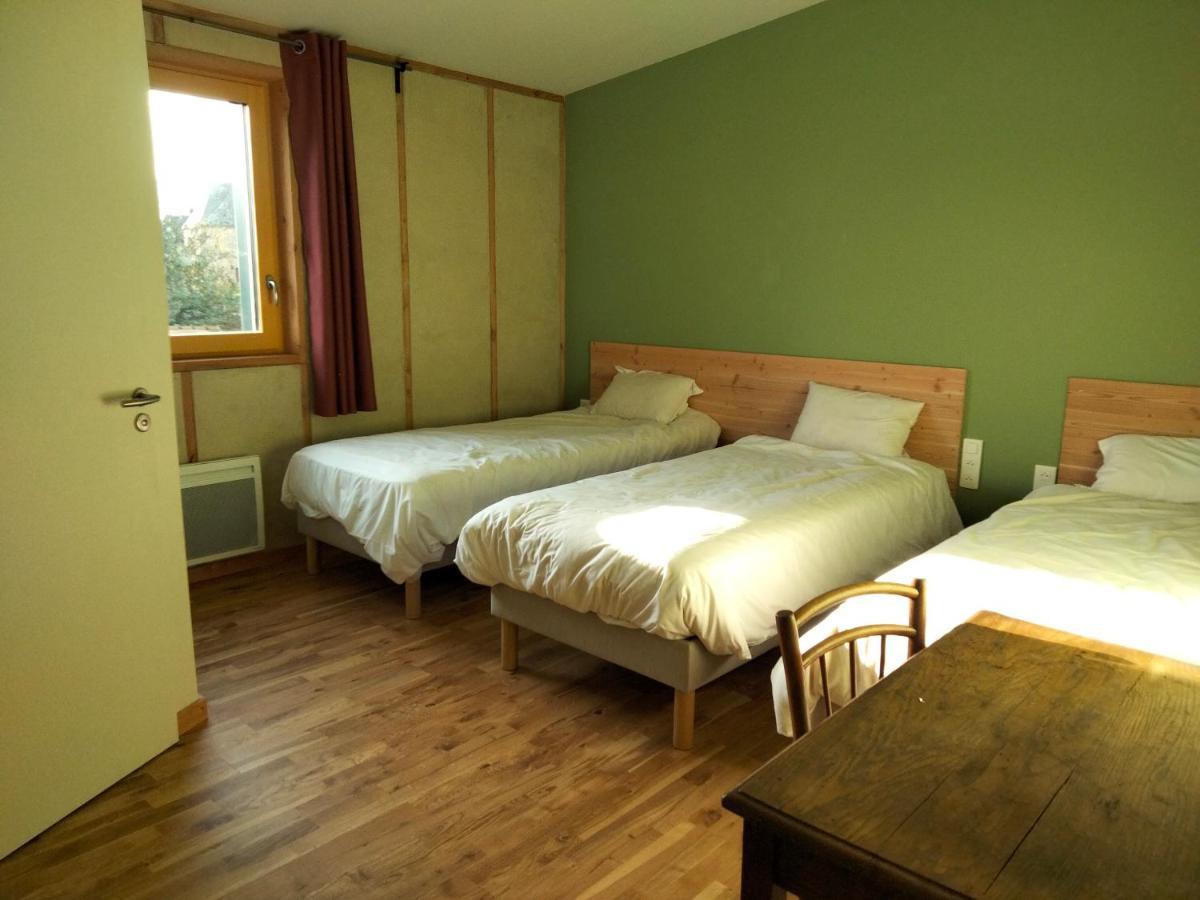 A La Belle Etoile Hotel Mellionnec Ngoại thất bức ảnh