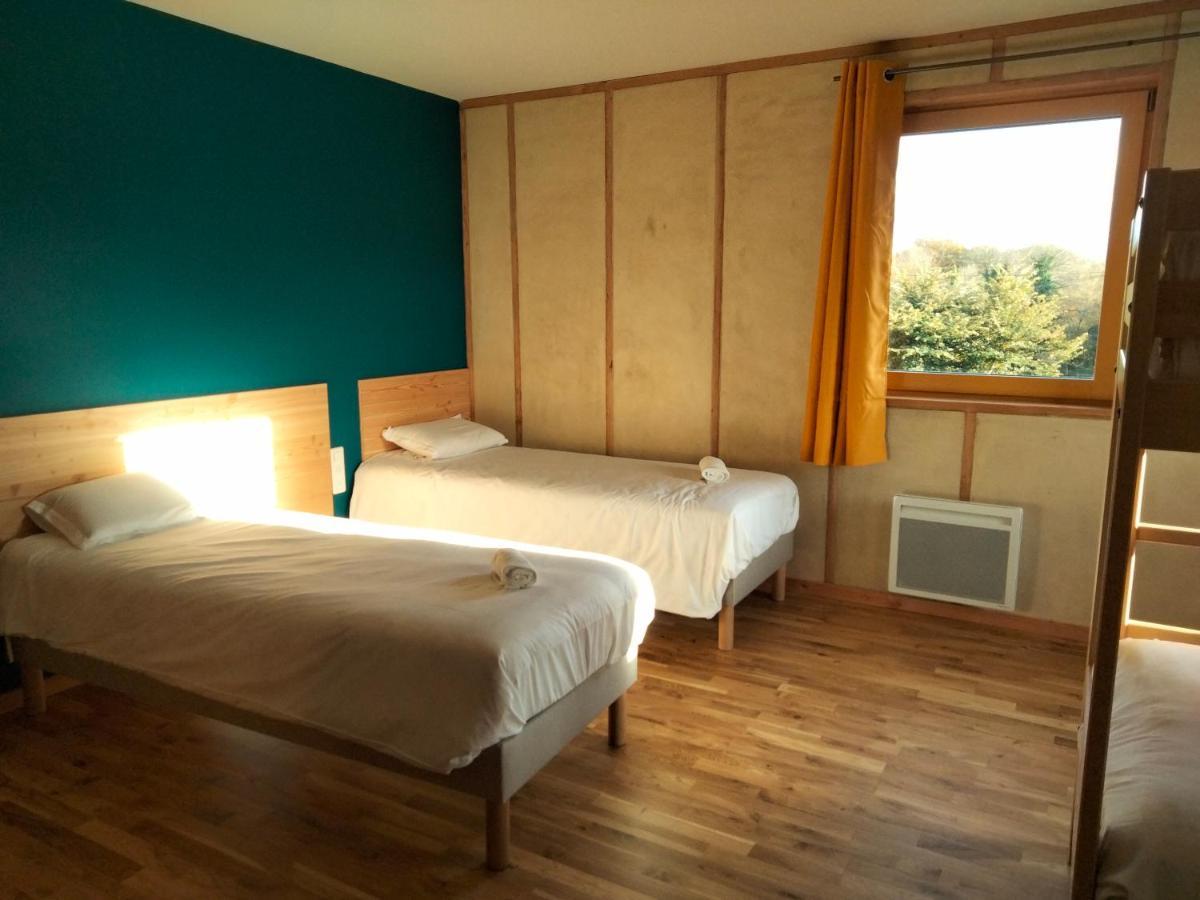 A La Belle Etoile Hotel Mellionnec Ngoại thất bức ảnh