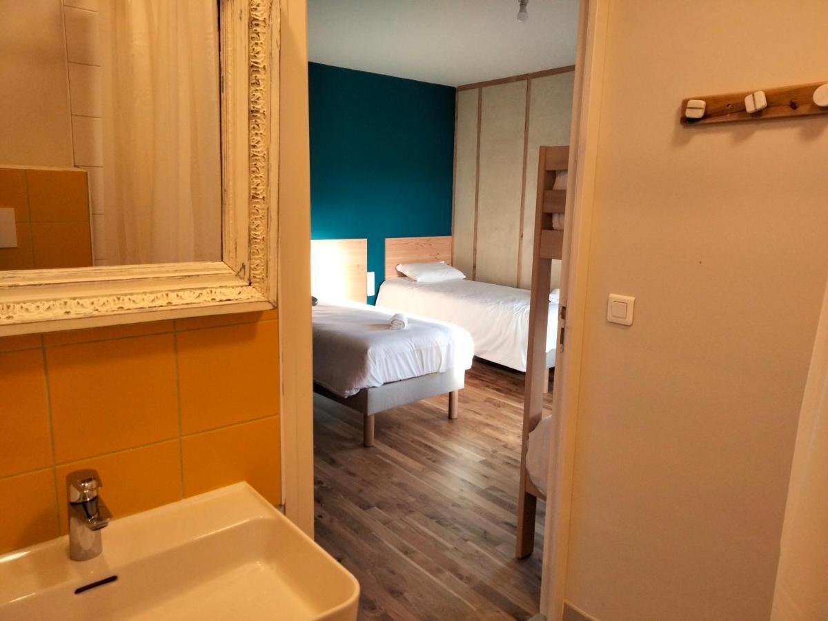 A La Belle Etoile Hotel Mellionnec Ngoại thất bức ảnh