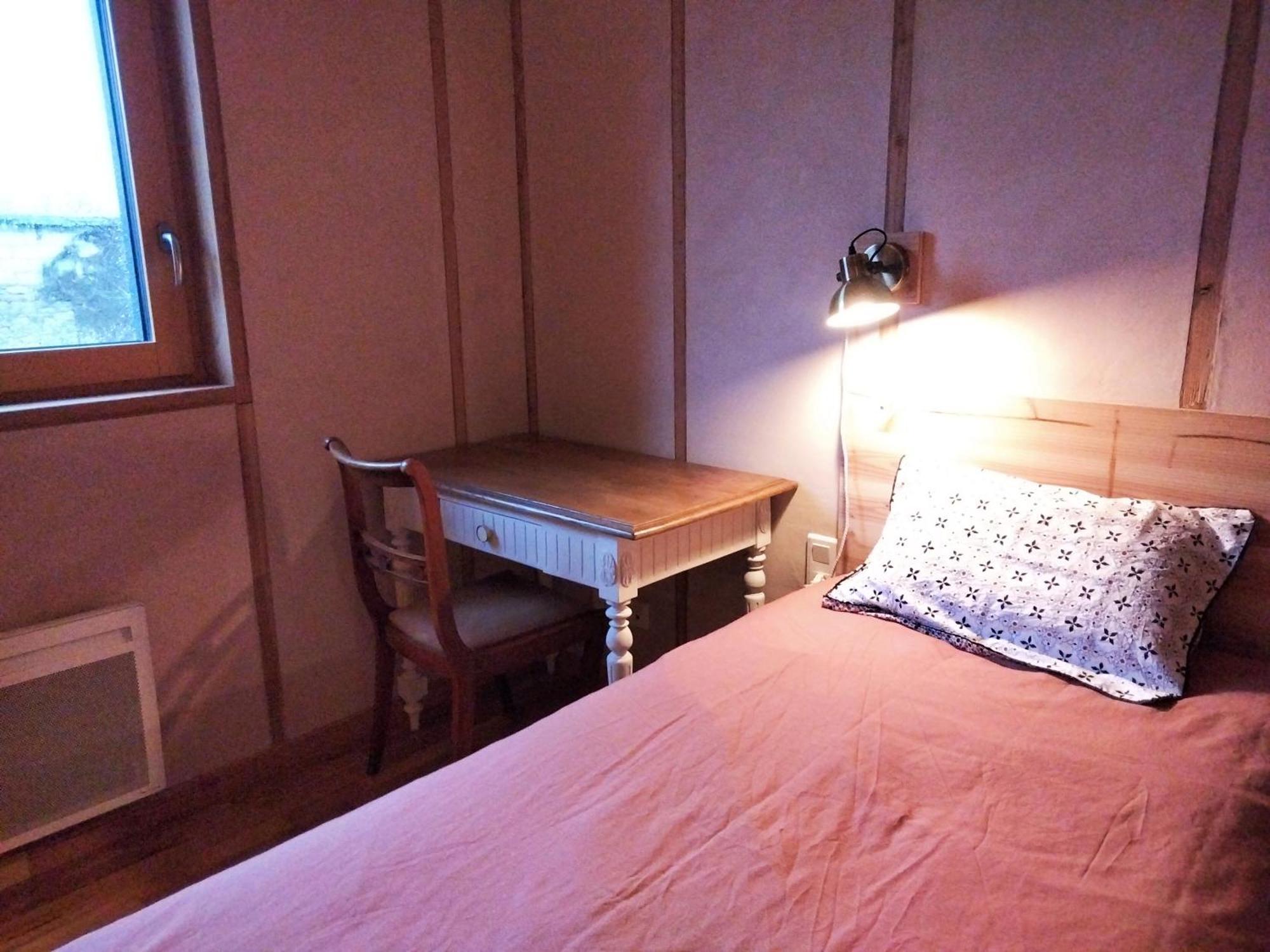 A La Belle Etoile Hotel Mellionnec Ngoại thất bức ảnh