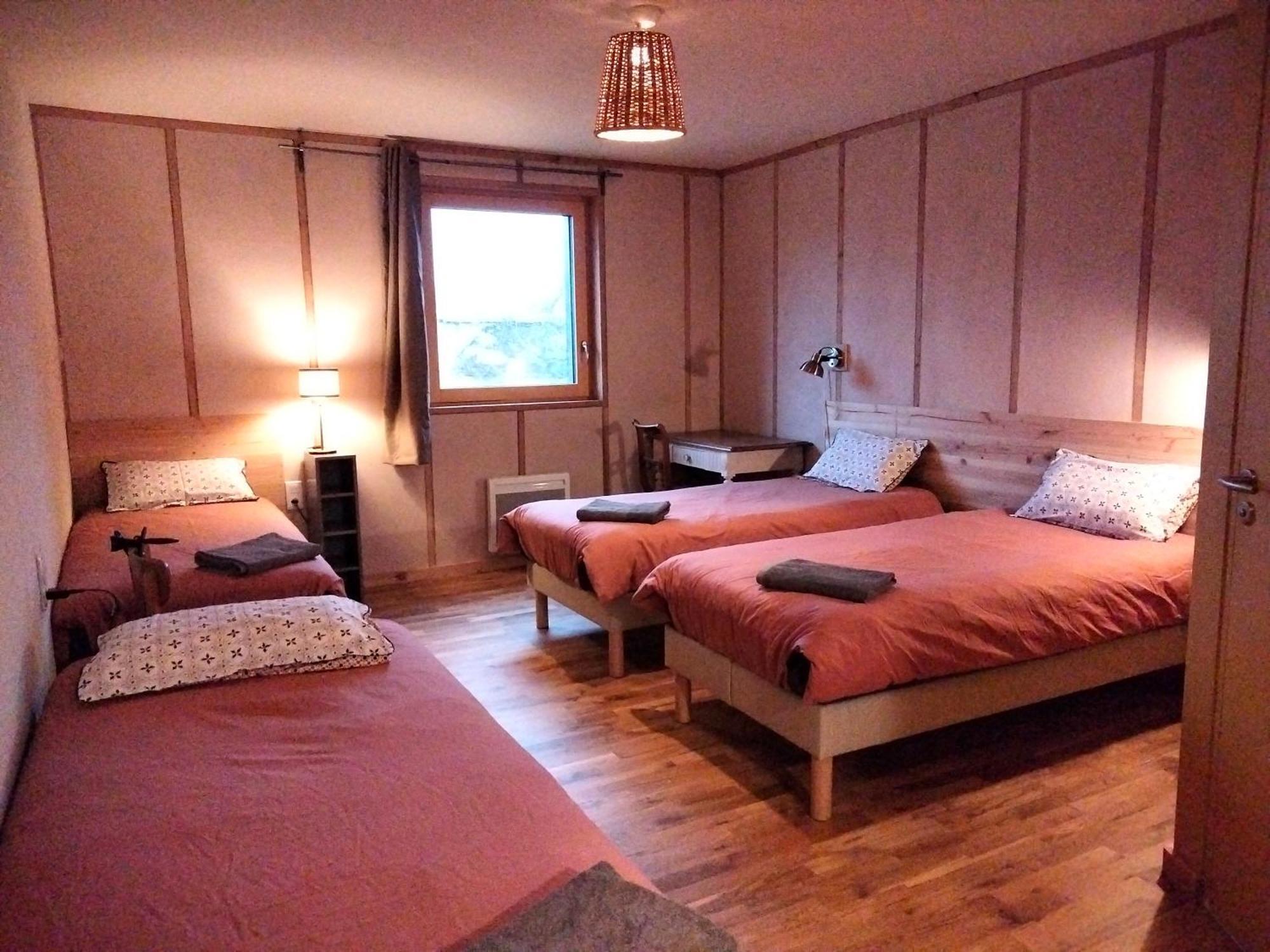 A La Belle Etoile Hotel Mellionnec Ngoại thất bức ảnh