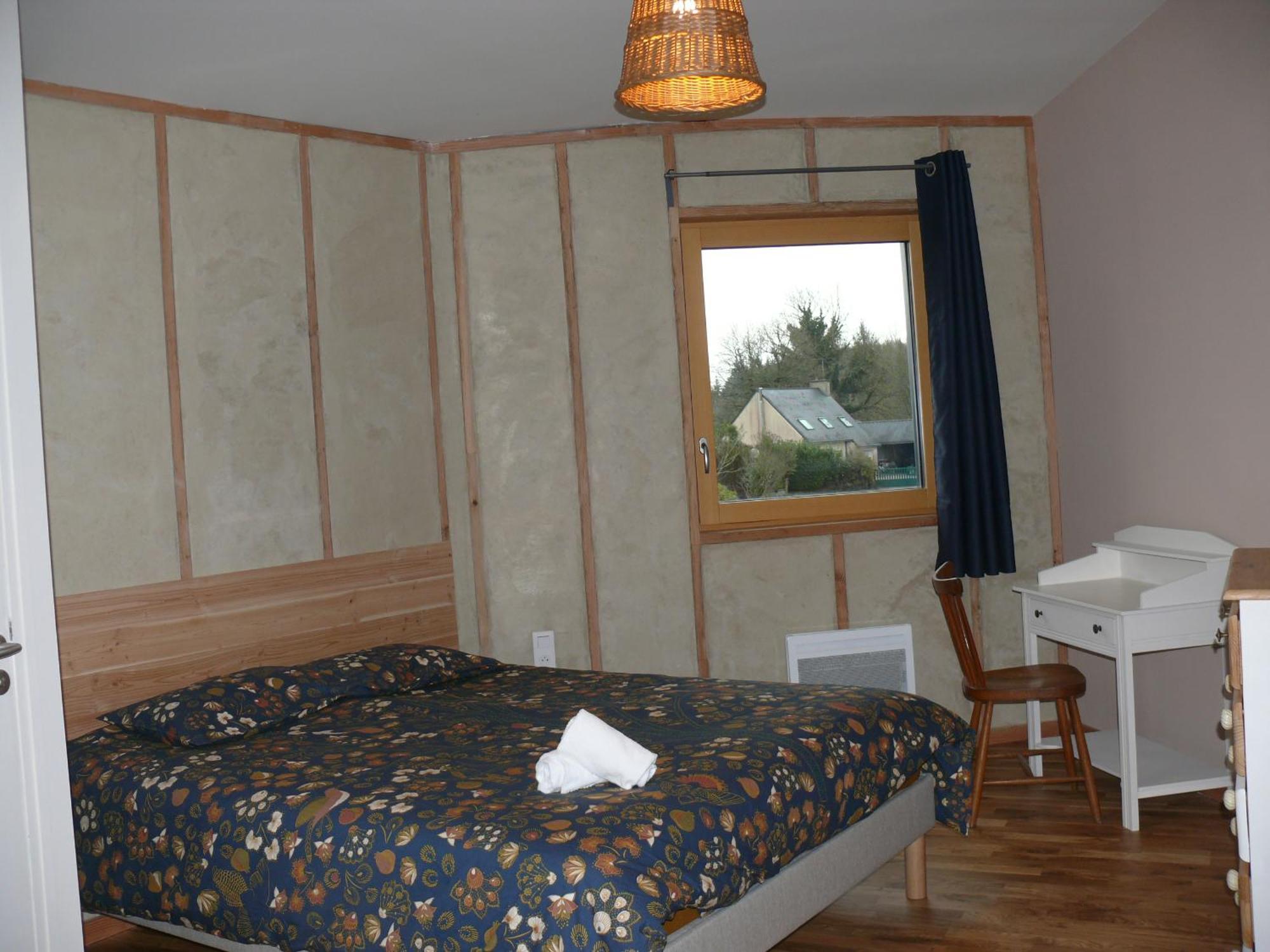 A La Belle Etoile Hotel Mellionnec Ngoại thất bức ảnh
